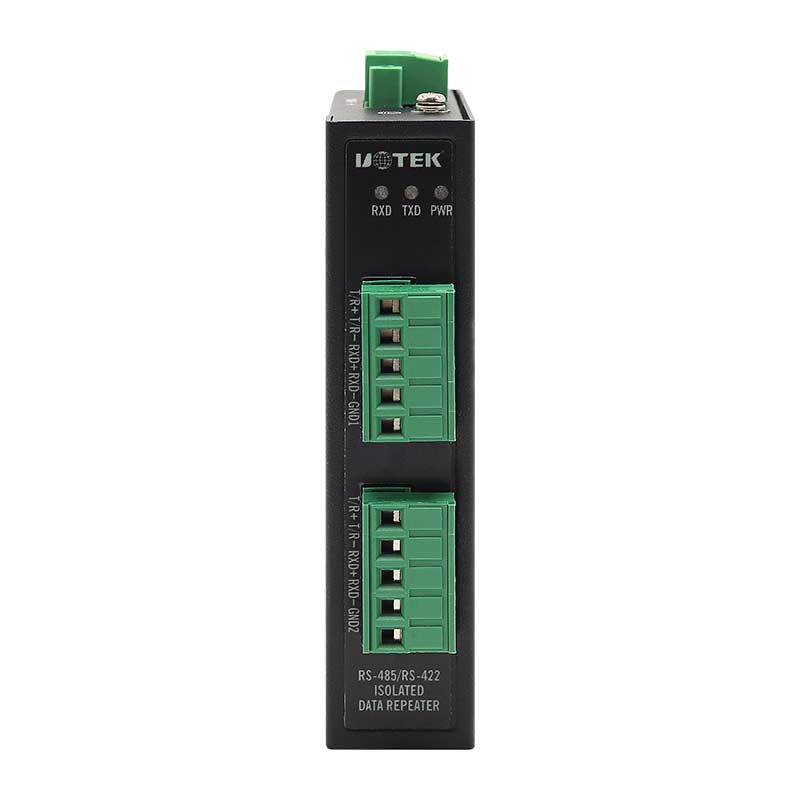 工業高性能光電隔離中繼器