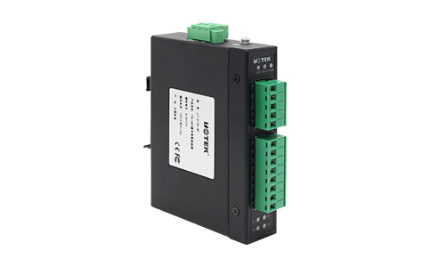 UT-2104-BF 工業級RS-485緩存型隔離集線器