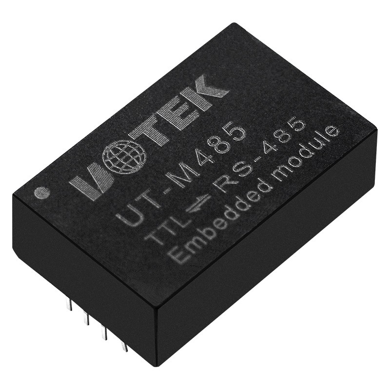 嵌入式隔離TTL轉RS-485收發器
