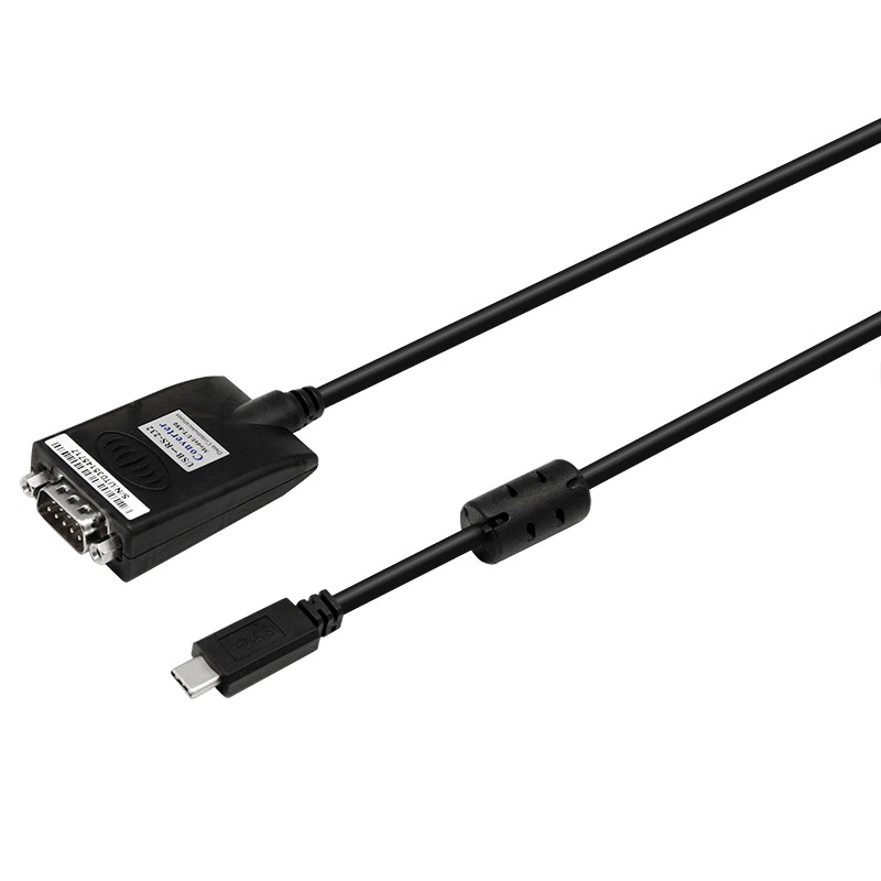 工業級RS-232串口轉TYPE-C