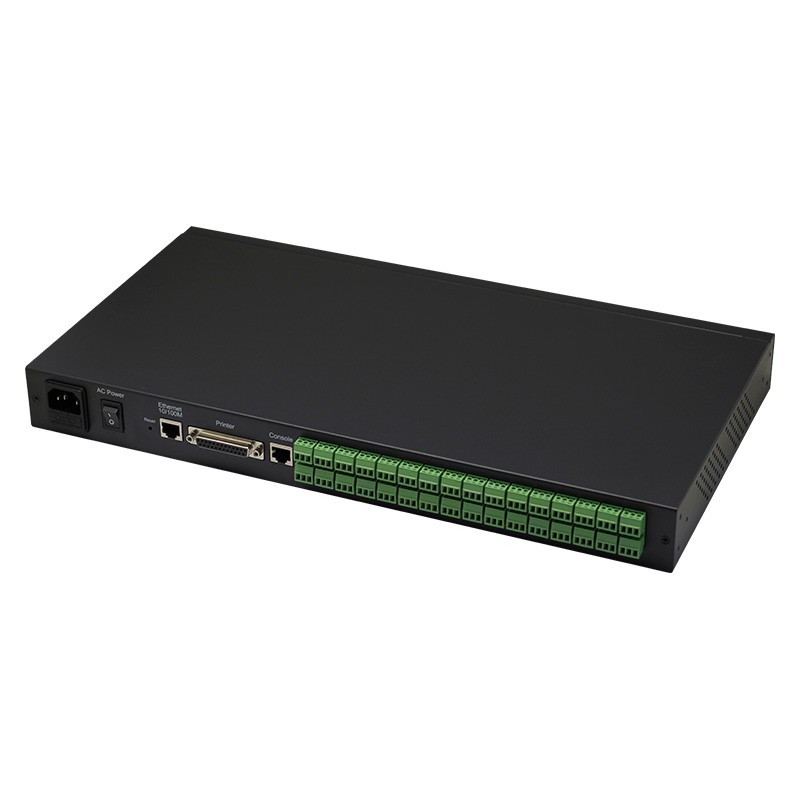 TCP/IP轉16口RS-422/485串口服務器