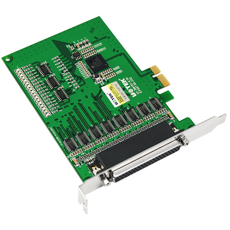 8口PCI-E高速串口卡
