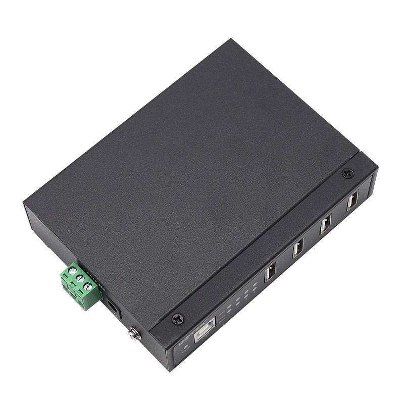 4口工業(yè)級USB HUB