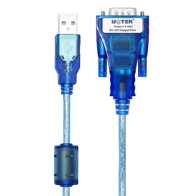 USB2.0轉1口RS-232轉換