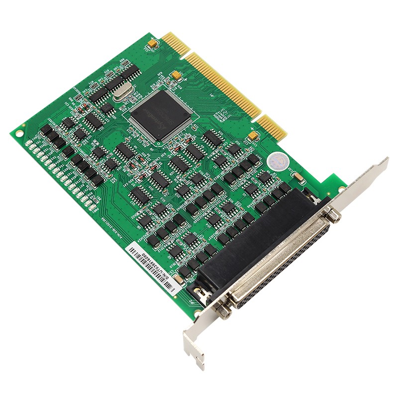 UT-728A PCI插槽轉8口串口轉換卡