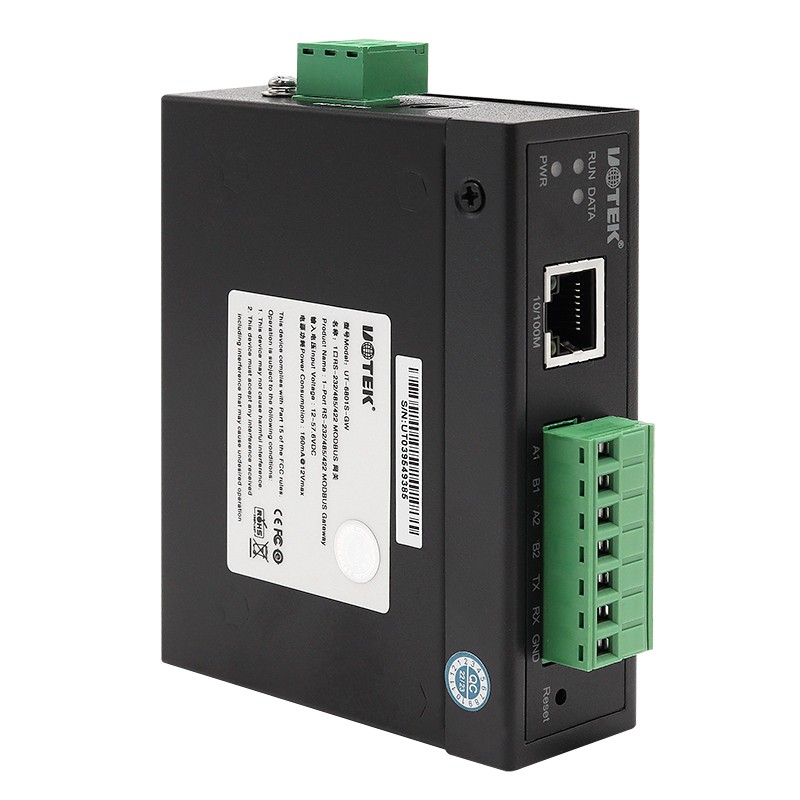 Modbus 網關