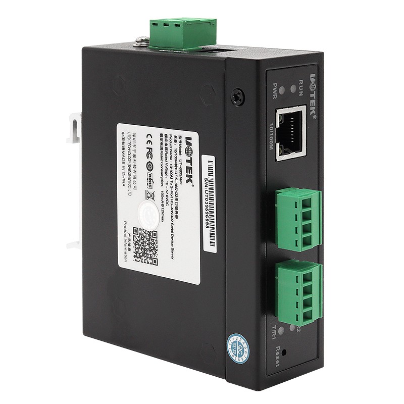 Modbus 網關