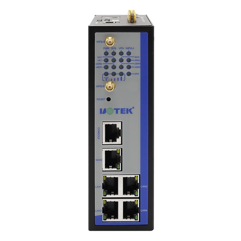 5G工業路由器